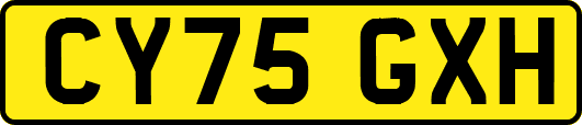 CY75GXH