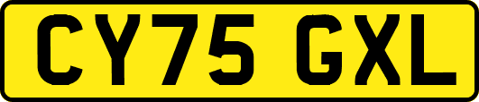 CY75GXL
