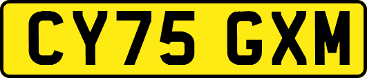 CY75GXM