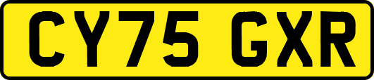 CY75GXR