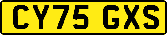 CY75GXS