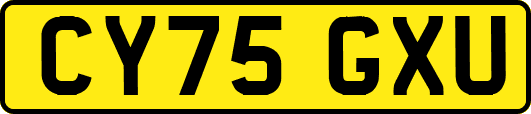 CY75GXU