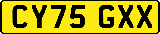 CY75GXX