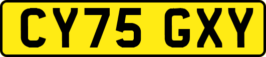 CY75GXY