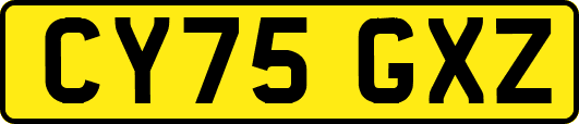 CY75GXZ