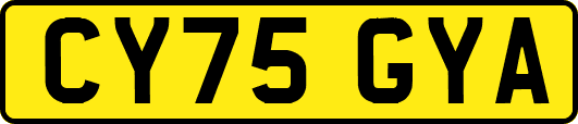 CY75GYA