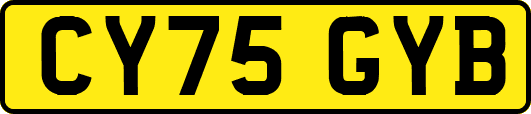 CY75GYB