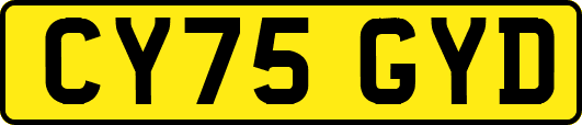 CY75GYD