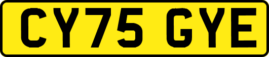 CY75GYE