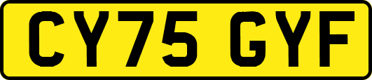CY75GYF