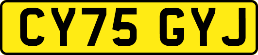 CY75GYJ