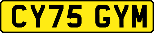 CY75GYM