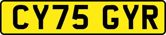 CY75GYR