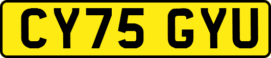 CY75GYU