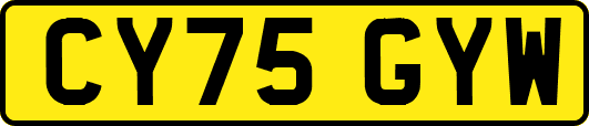CY75GYW
