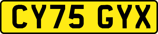 CY75GYX