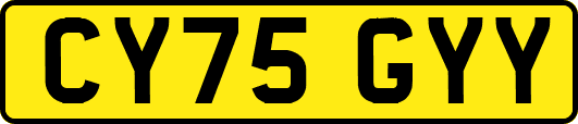 CY75GYY