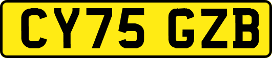 CY75GZB