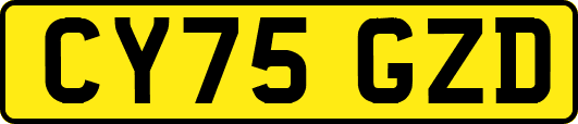 CY75GZD