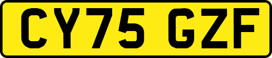 CY75GZF