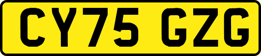 CY75GZG