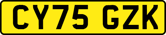 CY75GZK