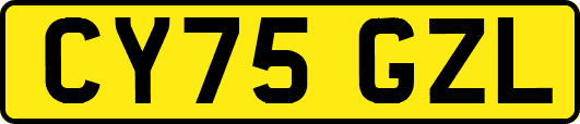 CY75GZL