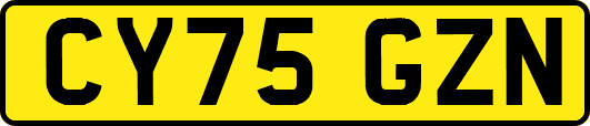 CY75GZN
