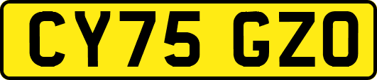 CY75GZO