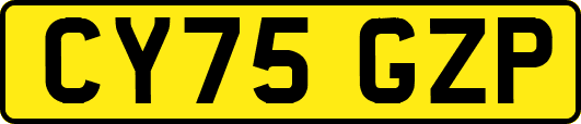 CY75GZP