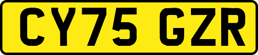 CY75GZR