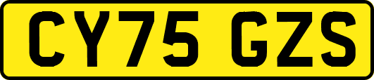 CY75GZS