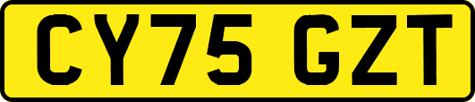 CY75GZT