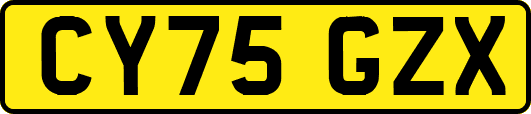 CY75GZX