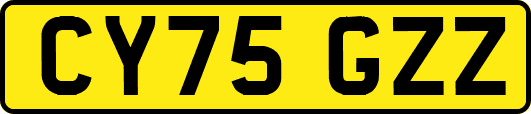 CY75GZZ