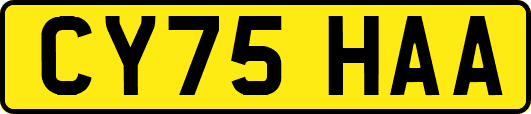 CY75HAA