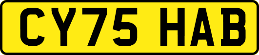 CY75HAB