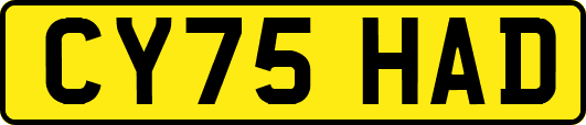 CY75HAD