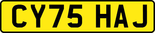 CY75HAJ