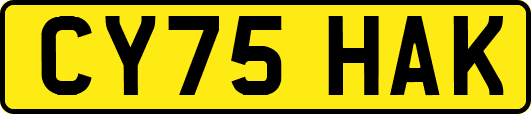 CY75HAK