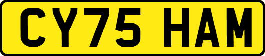 CY75HAM