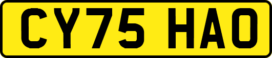 CY75HAO