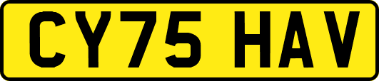CY75HAV