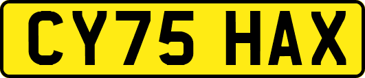 CY75HAX