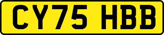 CY75HBB