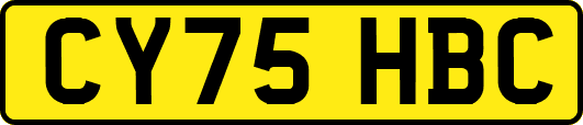 CY75HBC