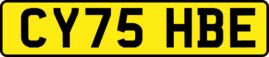 CY75HBE