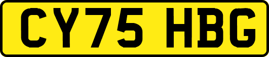 CY75HBG