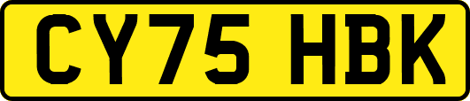 CY75HBK