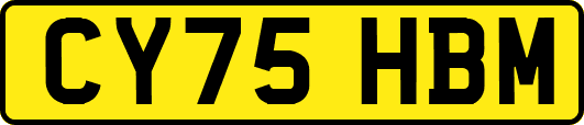 CY75HBM